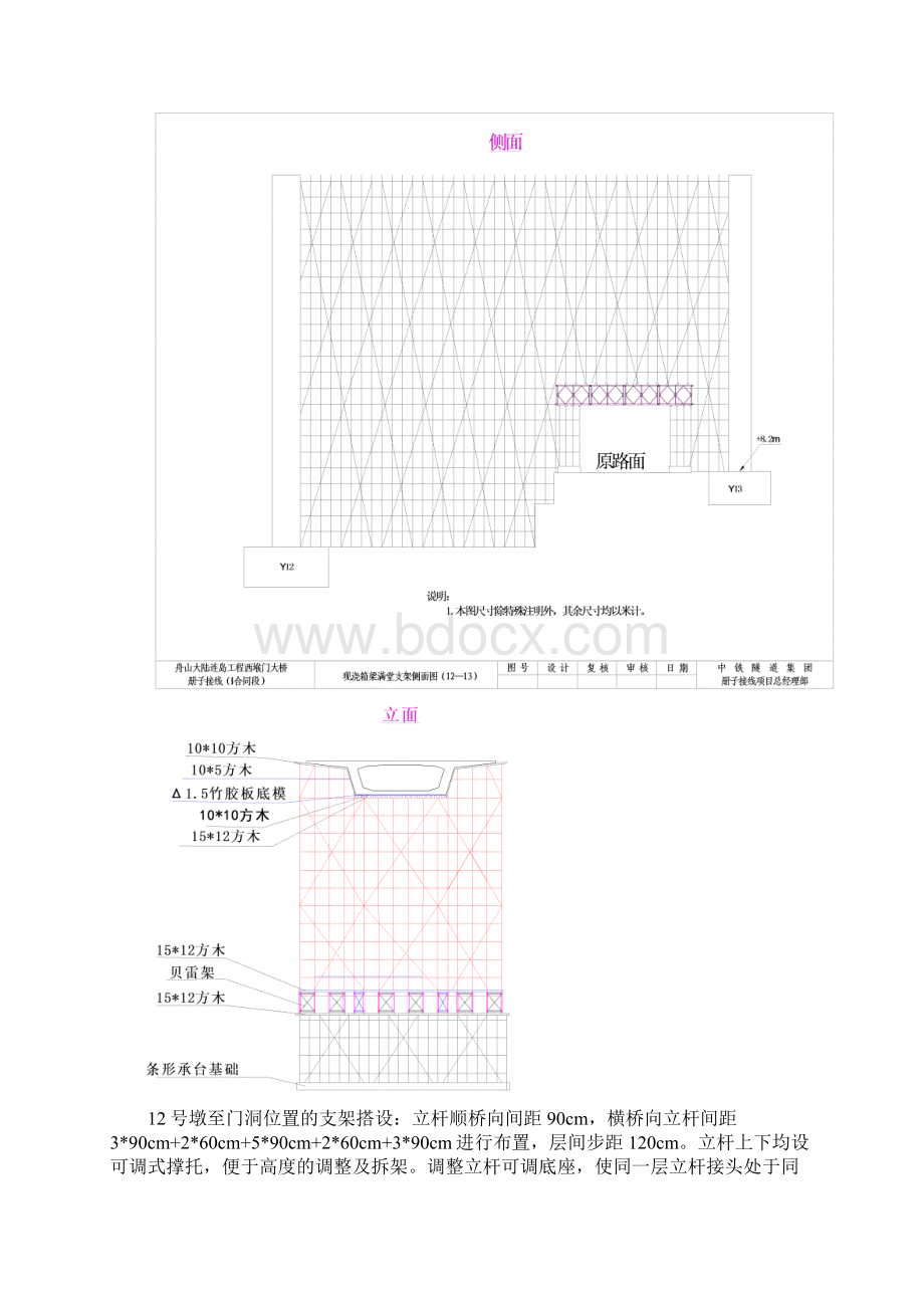 舟山大陆连岛工程某大桥补充施工方案.docx_第2页