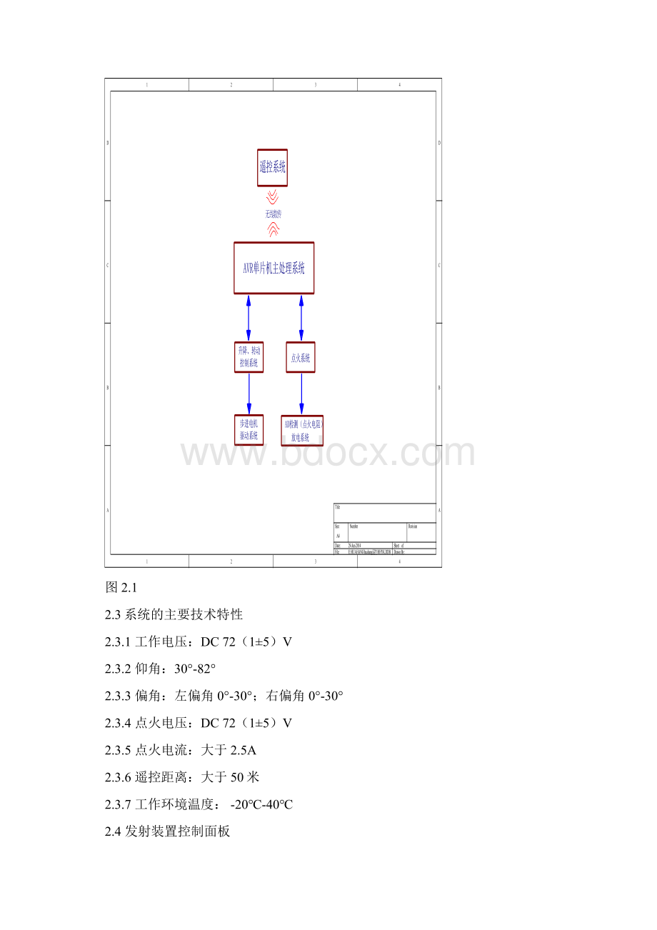 WR9820A4Ⅲ型自动发射系统资料.docx_第3页