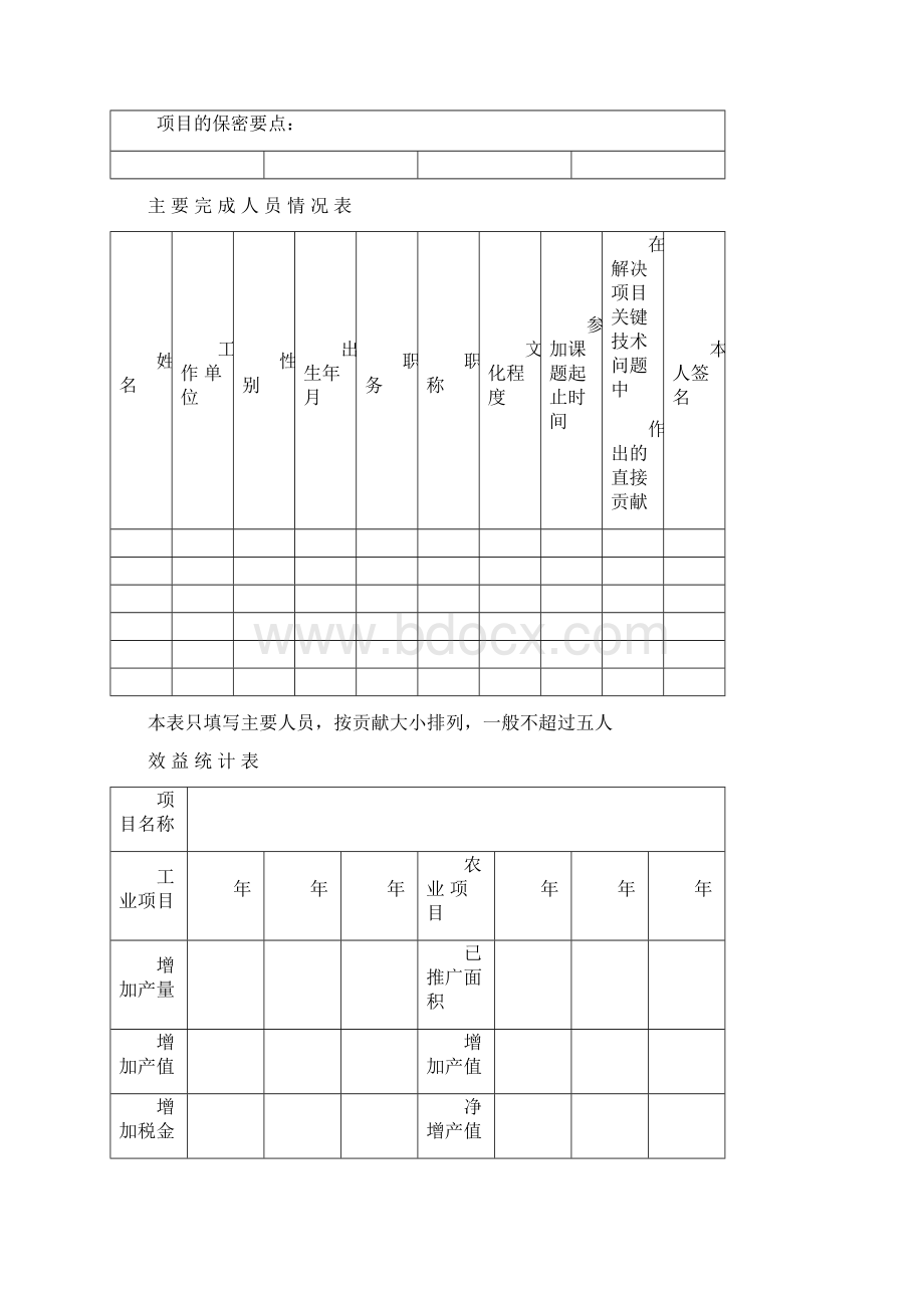 丽水市科学技术进步奖申报书.docx_第3页