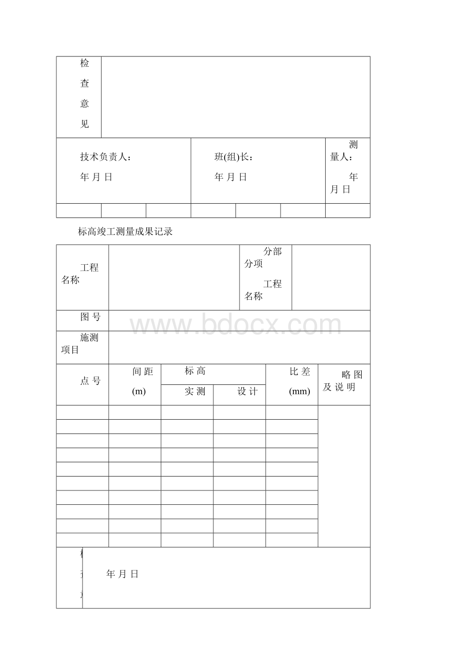 建筑工程施工用表Word文档下载推荐.docx_第3页