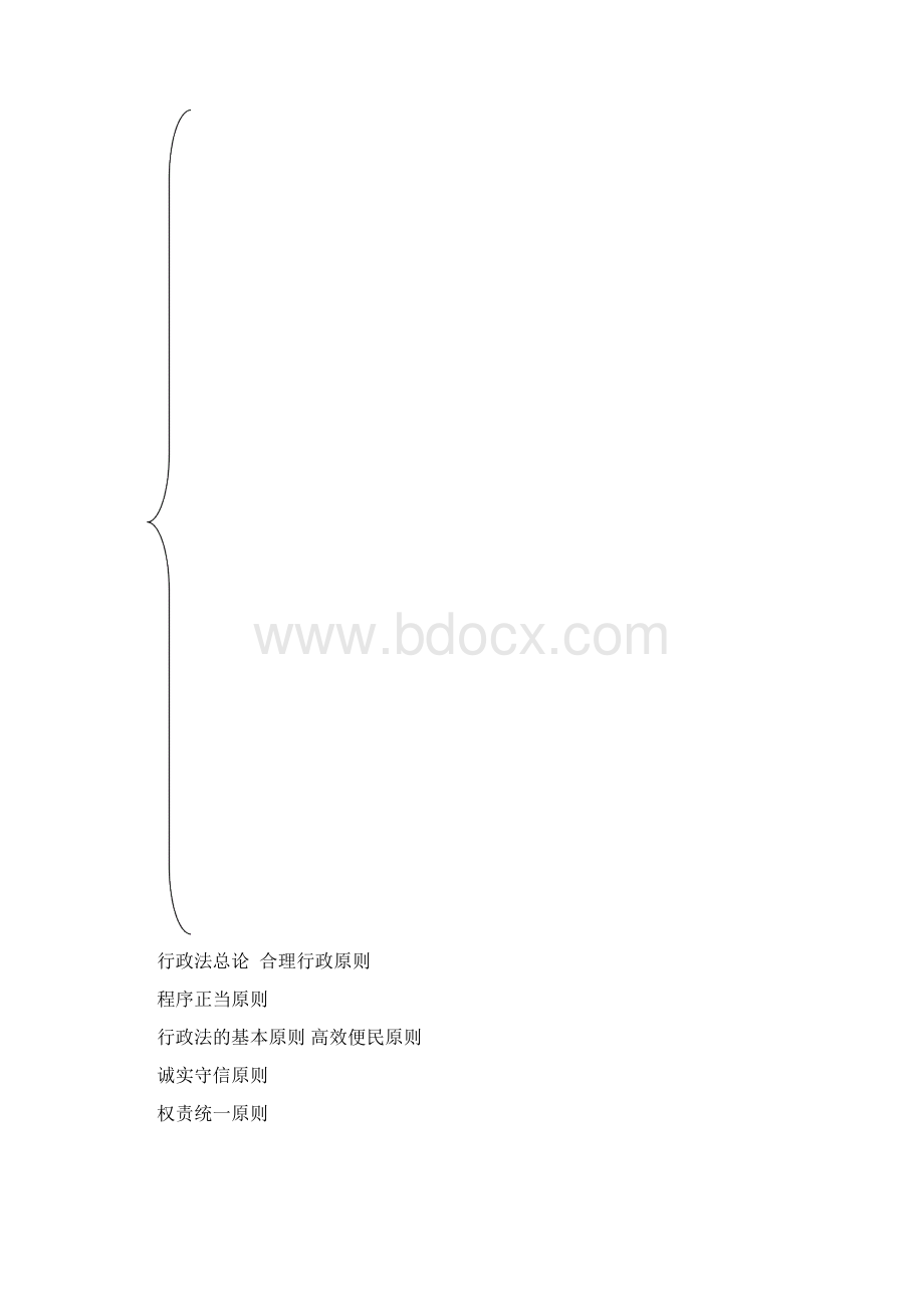 行政法和行政诉讼法知识点全面整理司法考试提高文档格式.docx_第2页