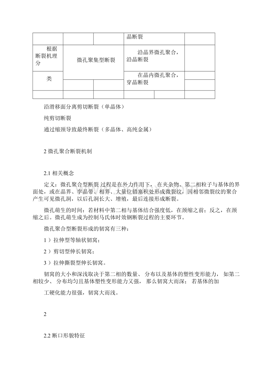 金属断裂机理完整版.docx_第3页