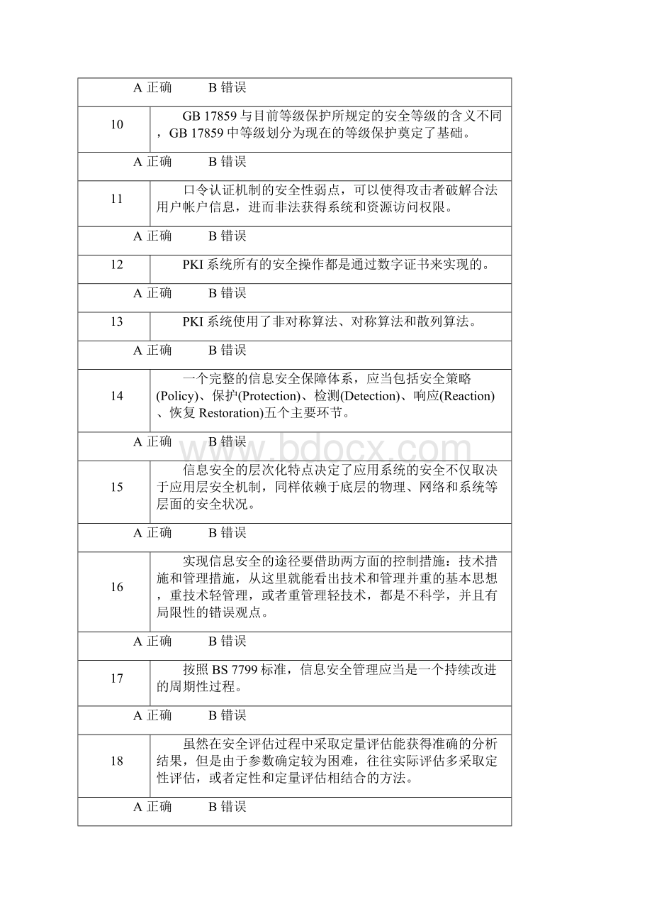 信息安全教程考试复习题.docx_第2页