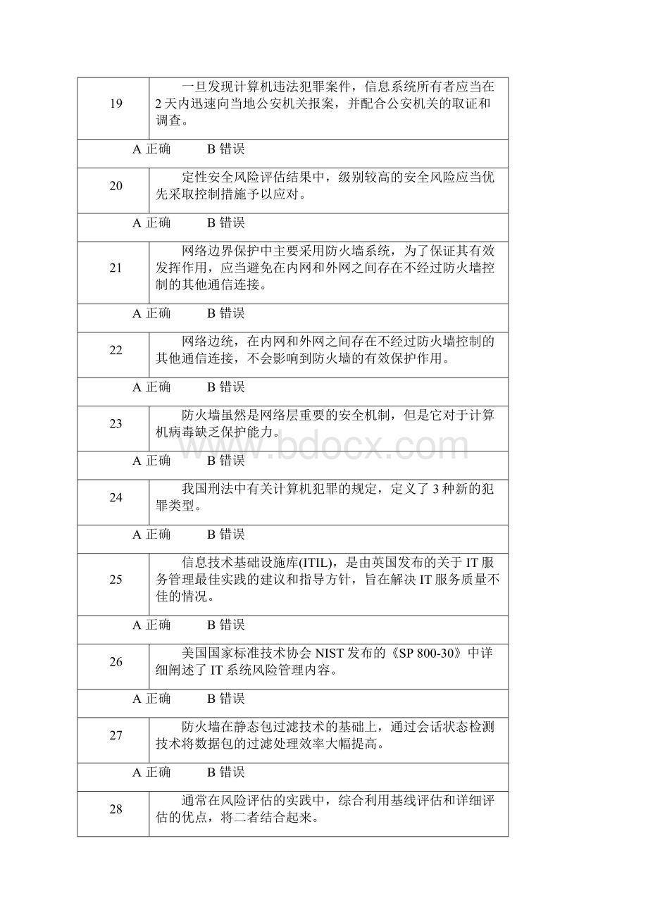 信息安全教程考试复习题.docx_第3页