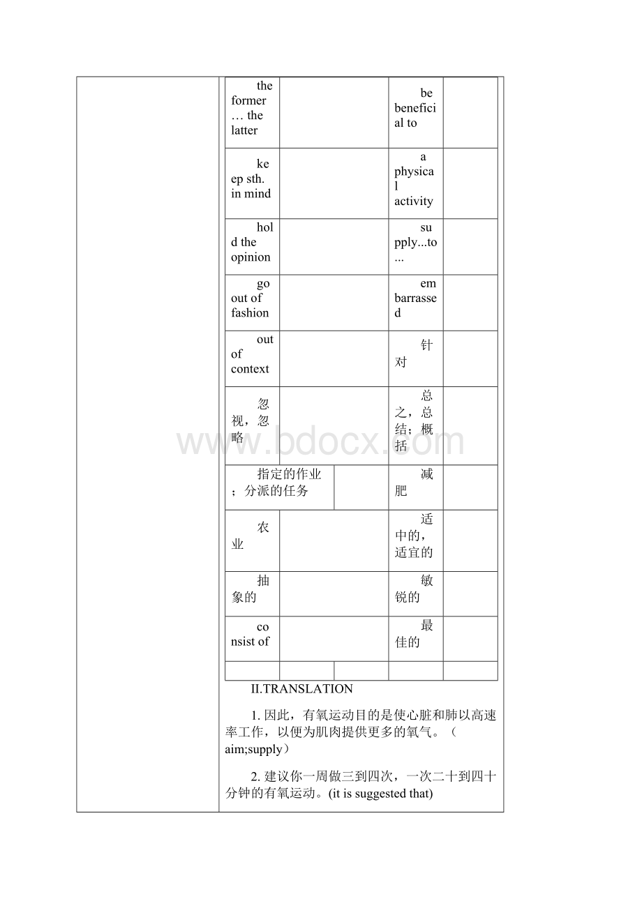 高二闵行补习班七宝新王牌讲义高二英语.docx_第2页