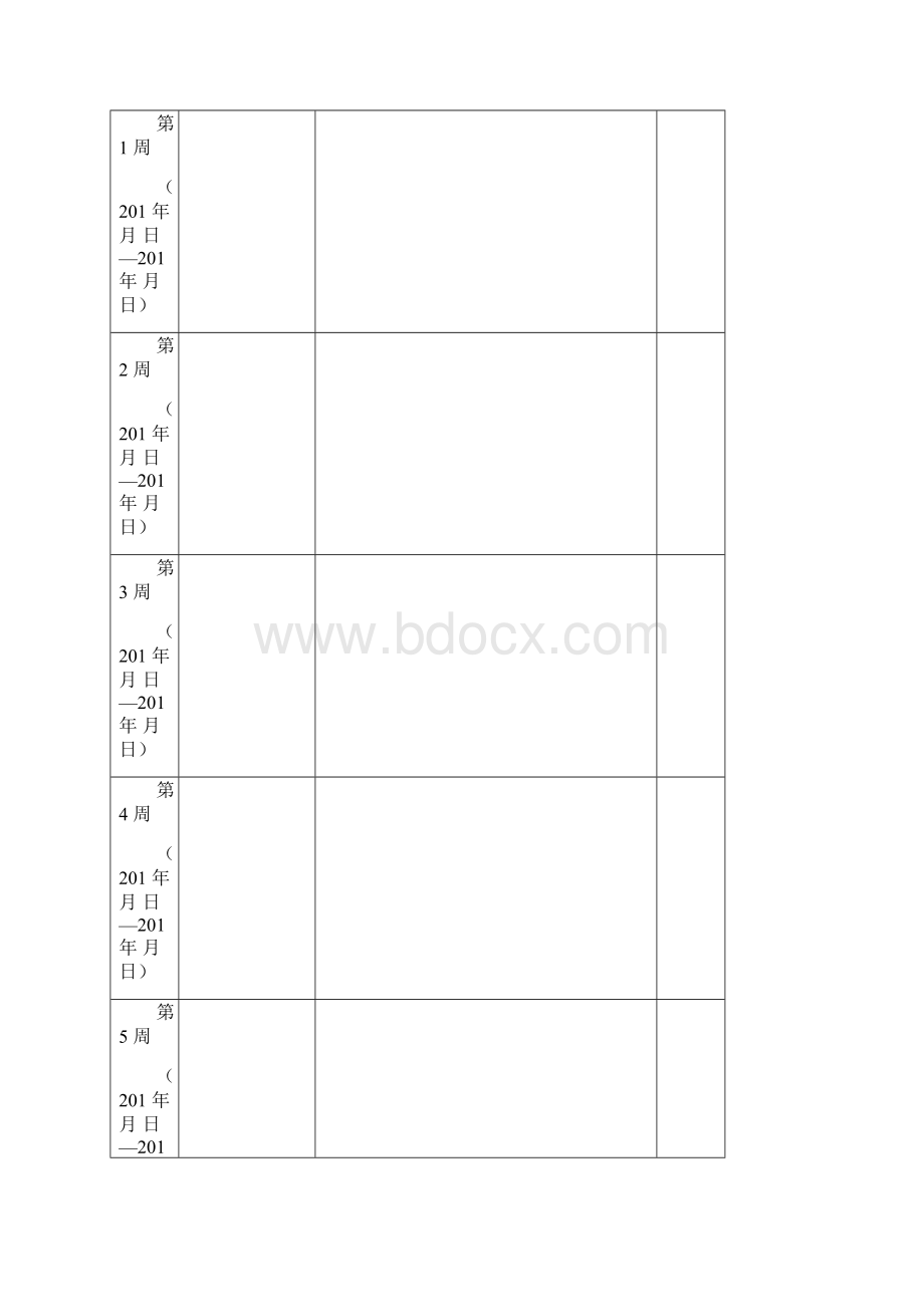 成都农业科技职业学院电子信息分院学生顶岗实习档案Word格式.docx_第2页