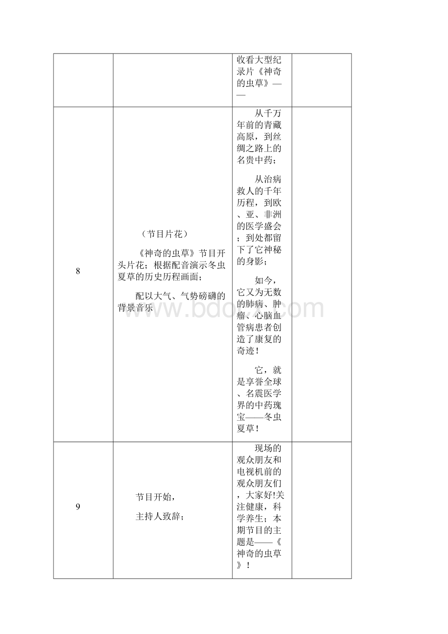 保健品宣传片拍摄制作保健品专题片制作.docx_第3页