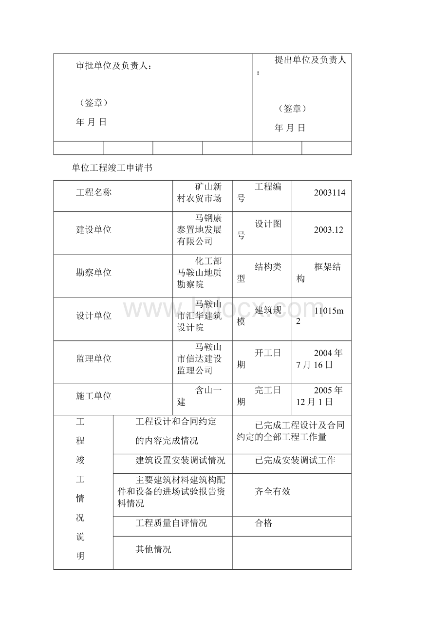 工程开工申请书.docx_第2页