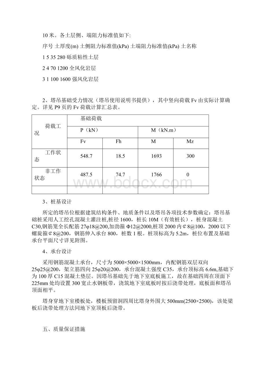 君华新城三期1#塔基方案Word文档下载推荐.docx_第3页