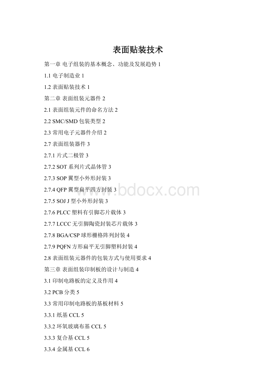 表面贴装技术.docx