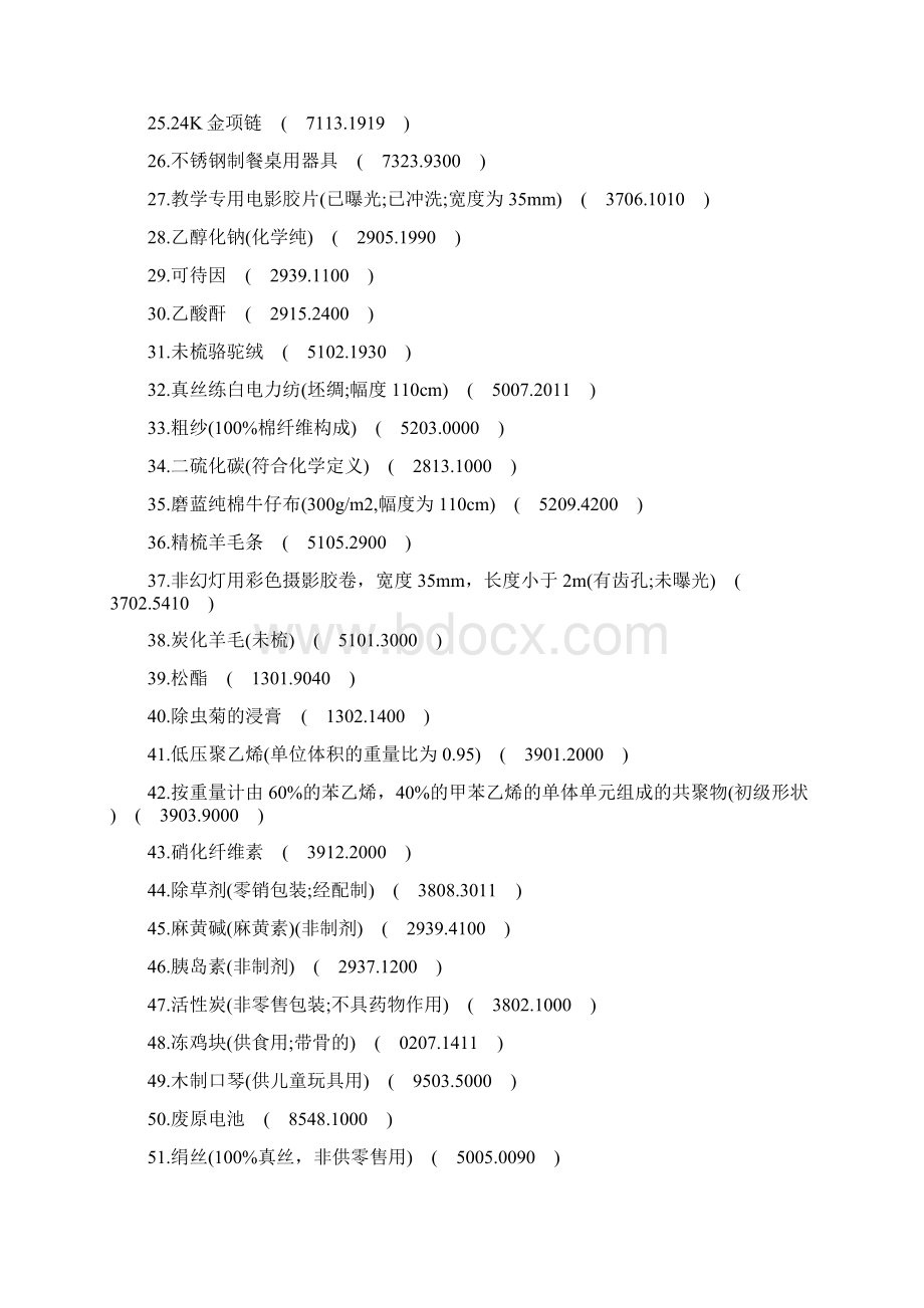 报关员考试480道经典考题及答案.docx_第2页