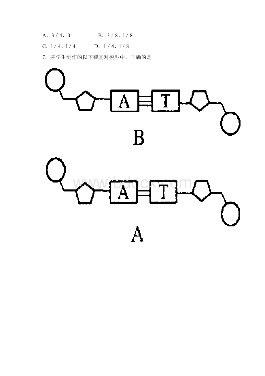 富顺二中高级期中考试题生物理.docx_第3页