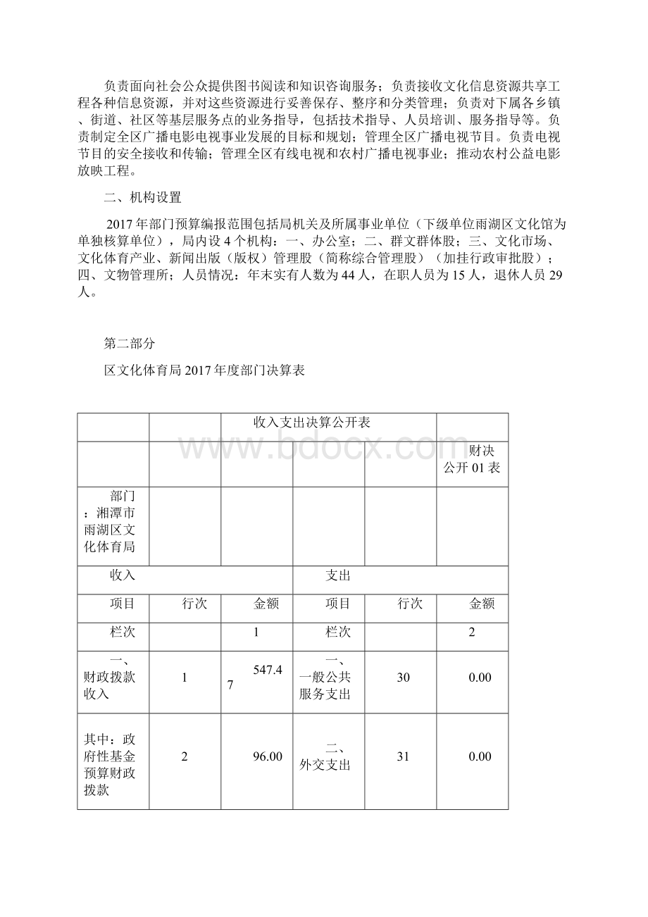 雨湖区文化体育局文档格式.docx_第3页