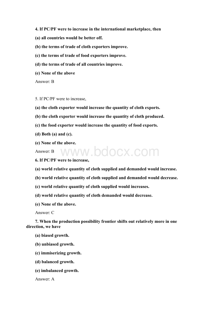 国际经济学作业答案第五章Word文档格式.docx_第2页