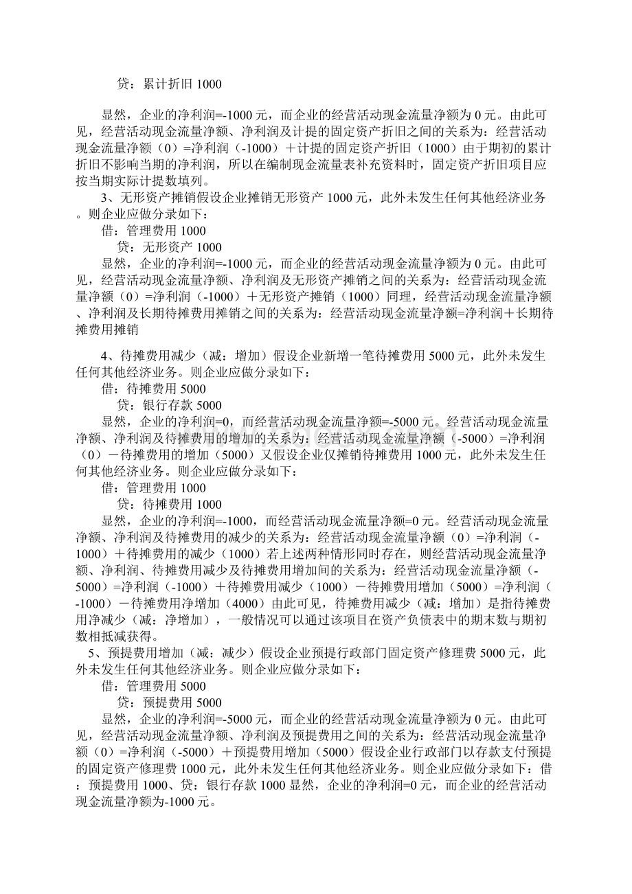 现金流量表如何编制经典总结doc.docx_第3页