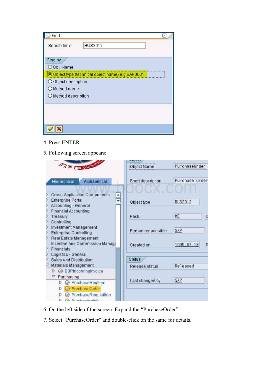 Using BAPI IN LSMWWord格式文档下载.docx_第2页