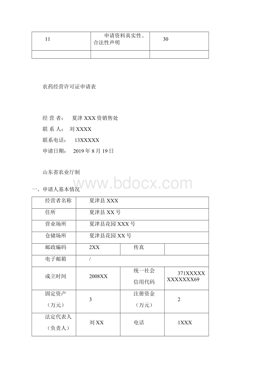 农药经营许可证申请材料Word下载.docx_第2页