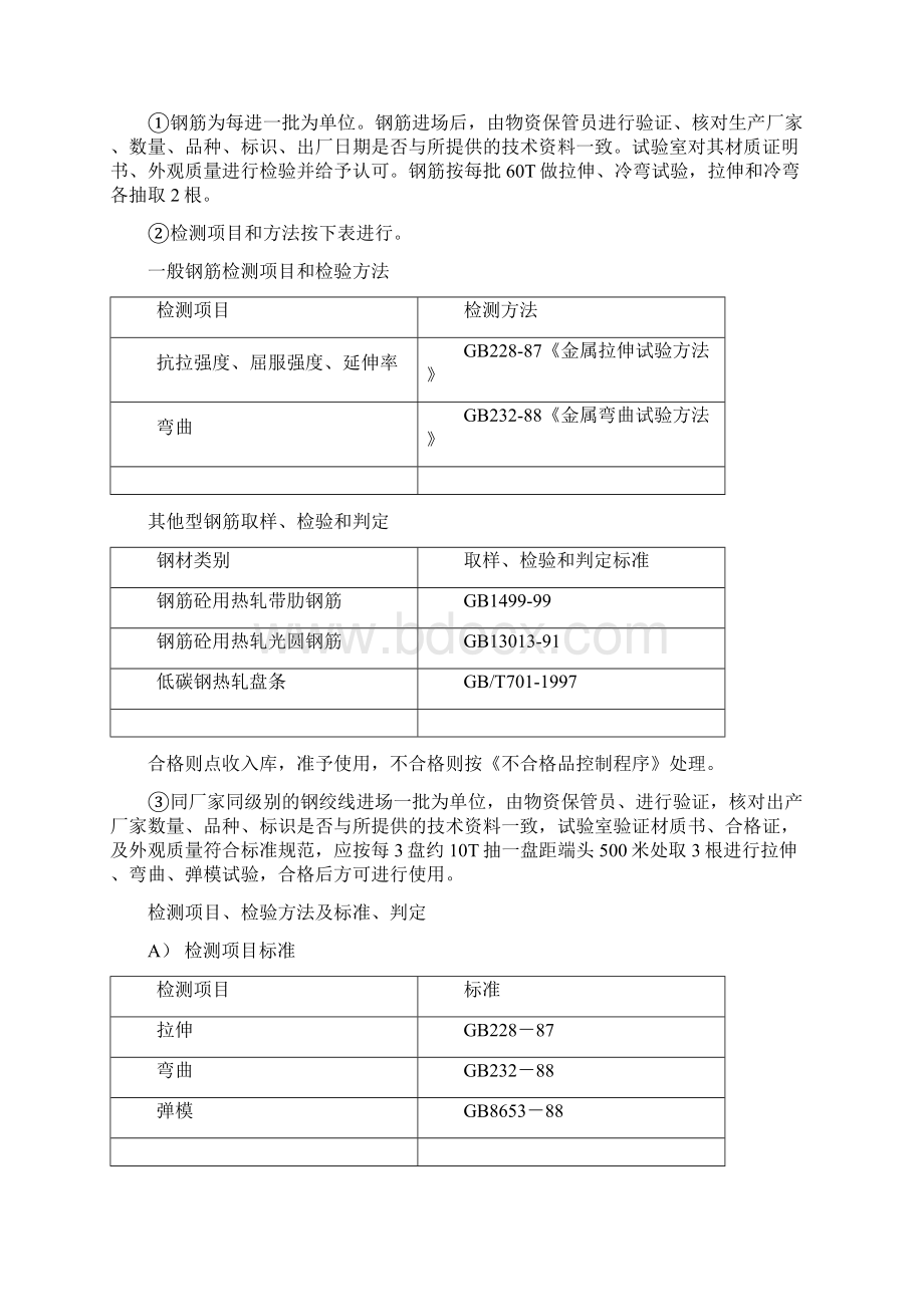 1材料设备构配件进场检验及存储管理制度概述.docx_第3页