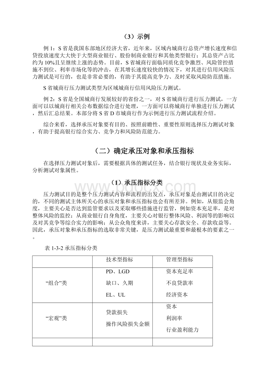 商业银行压力测试流程.docx_第3页