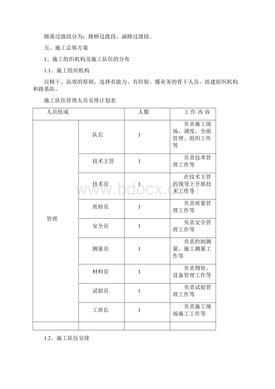 客运专线铁路路基工程施工组织设计Word格式.docx_第3页