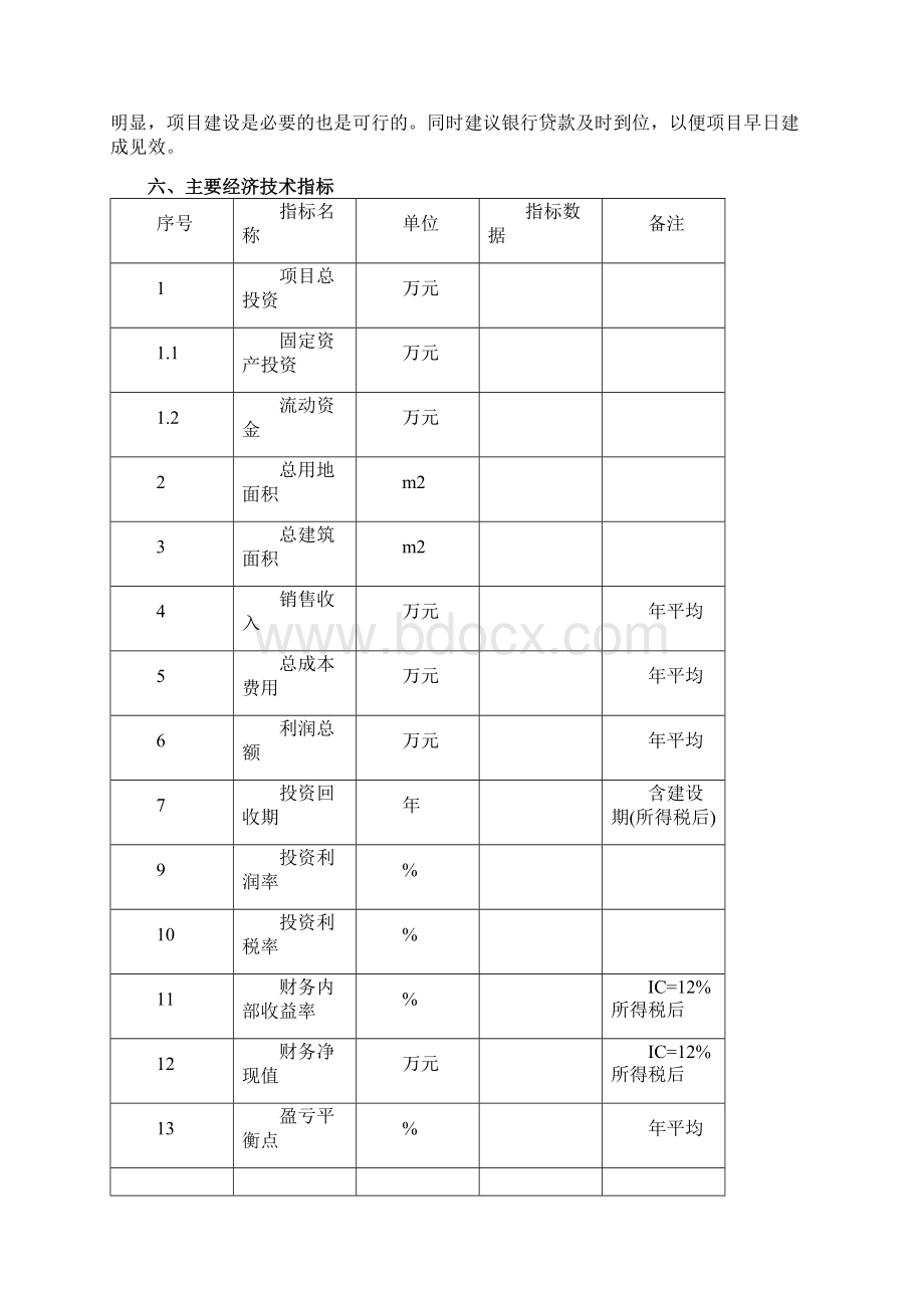 循环经济工程固体废物利用项目可研建议书Word文件下载.docx_第3页