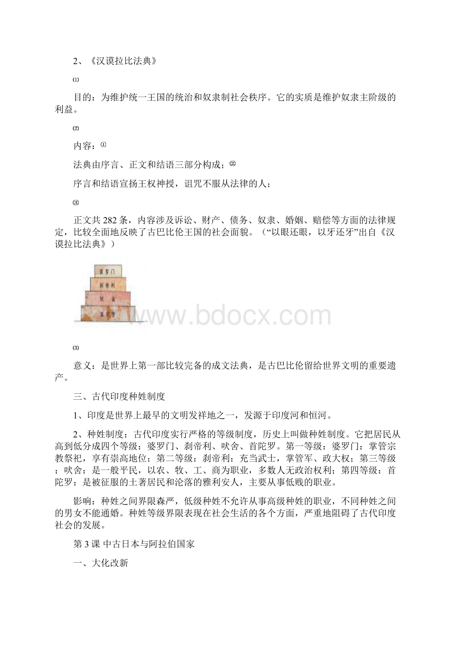 世界历史复习总结提纲.docx_第2页