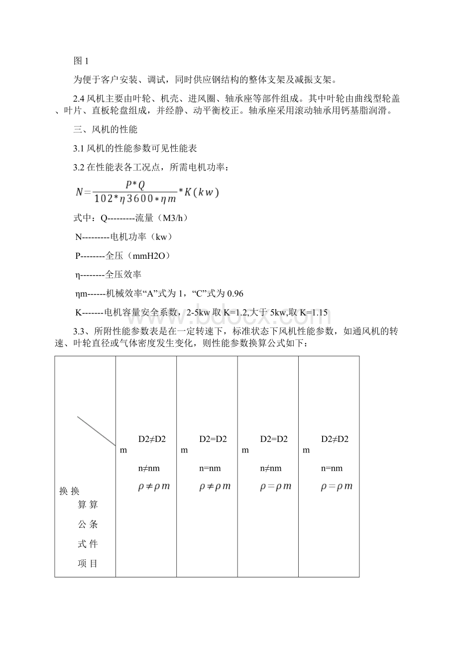 919 926风机样本Word文档格式.docx_第2页