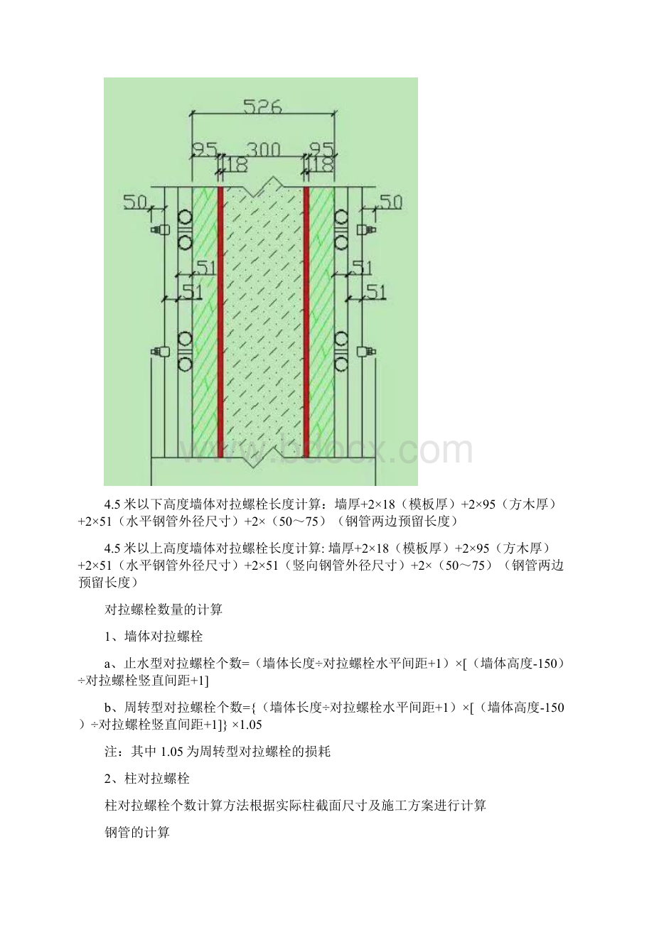 木工架子工材料用量算法大全.docx_第3页