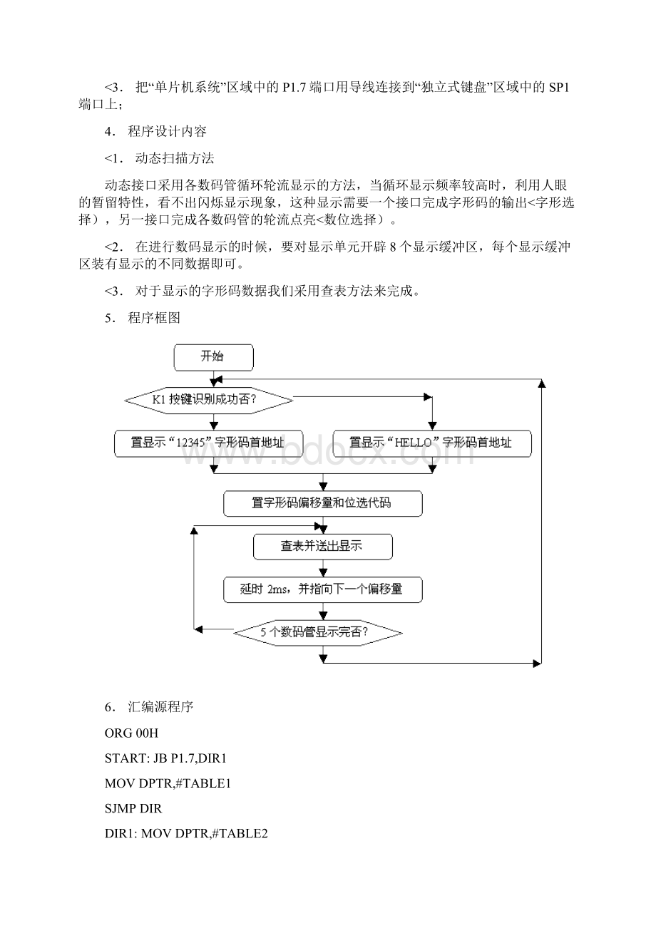 关于单片机C语言汇编实例.docx_第2页