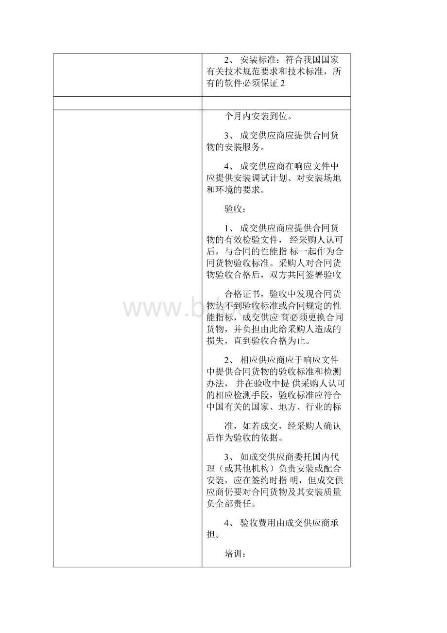 采购需求一采购资金的支付方式时间条件质量保证金签订合同前.docx_第3页