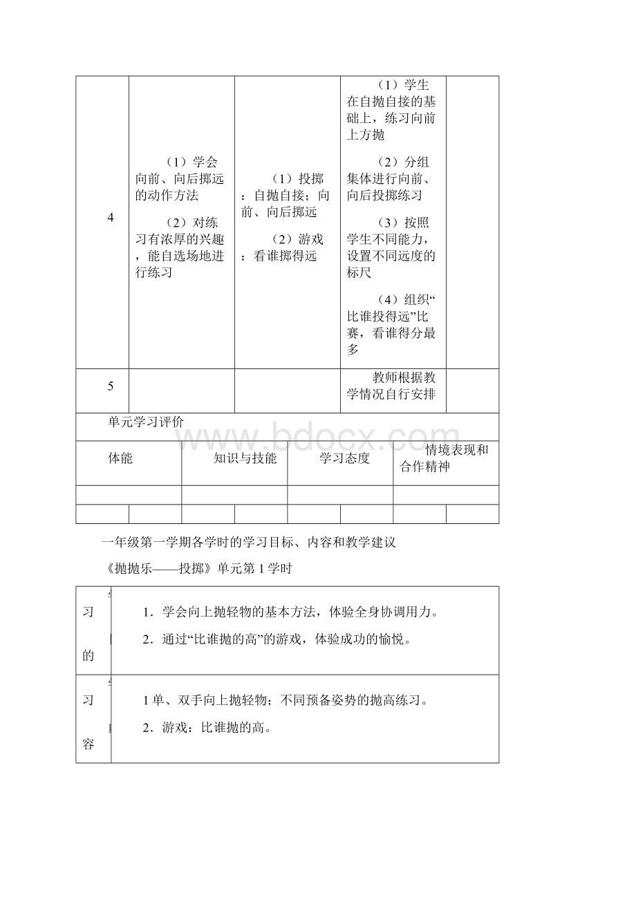 6 抛抛乐投掷单元教案.docx_第3页