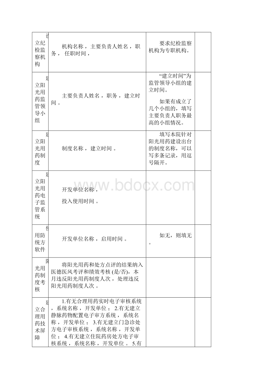 广东省医疗卫生机构阳光用药信息直报系统填写说明0.docx_第3页