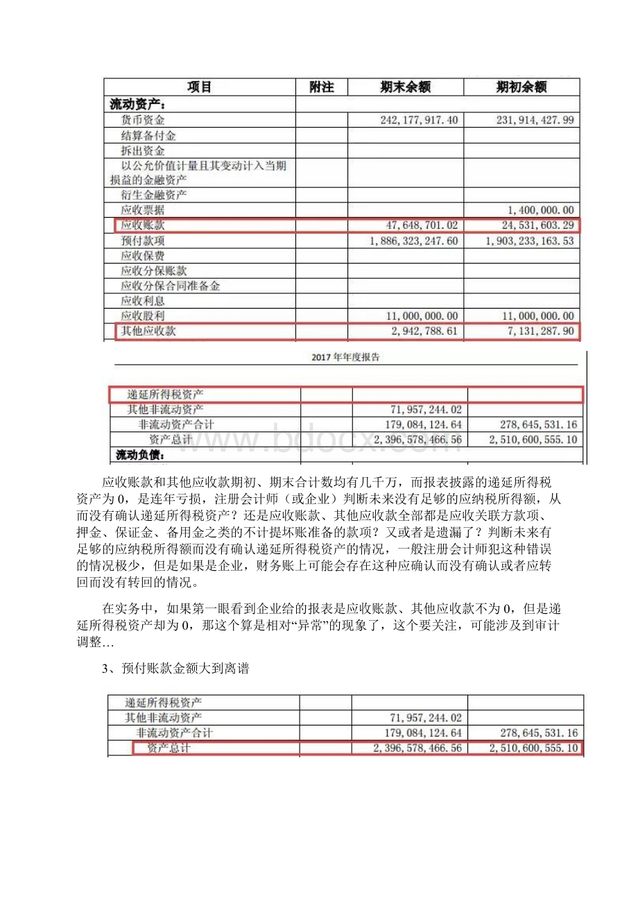 经验 几个例子看看审计过程中数字的敏感性.docx_第3页