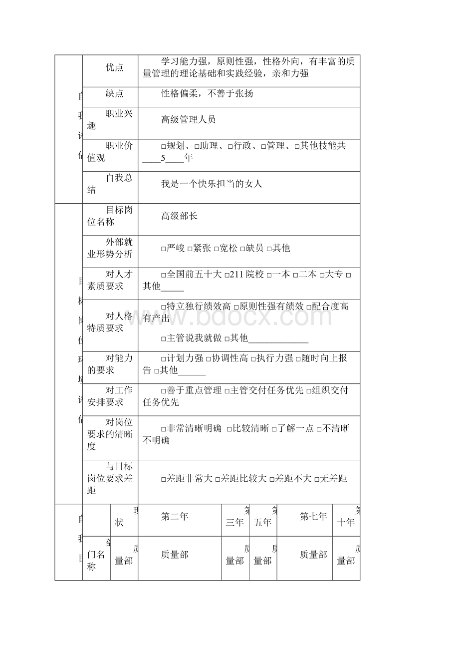 质量部职涯规划.docx_第3页