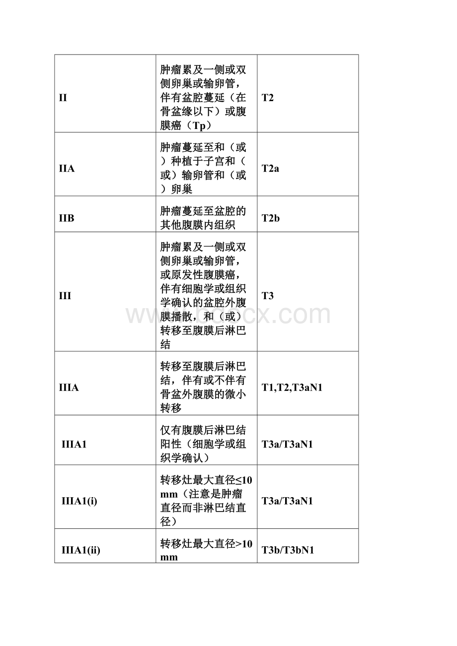 卵巢癌病例分期临床指南.docx_第2页