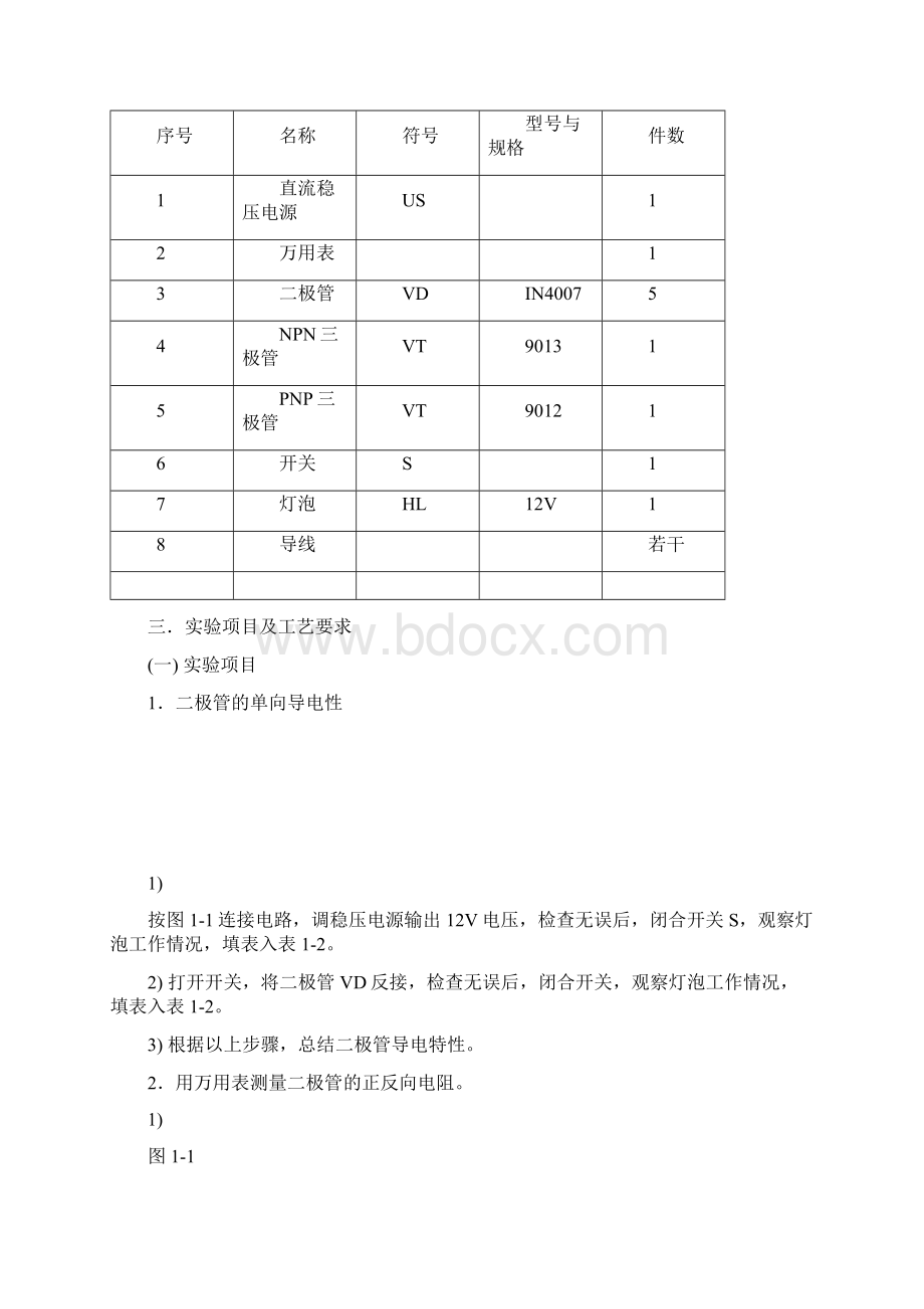 电子技术基础实验指导内容.docx_第2页