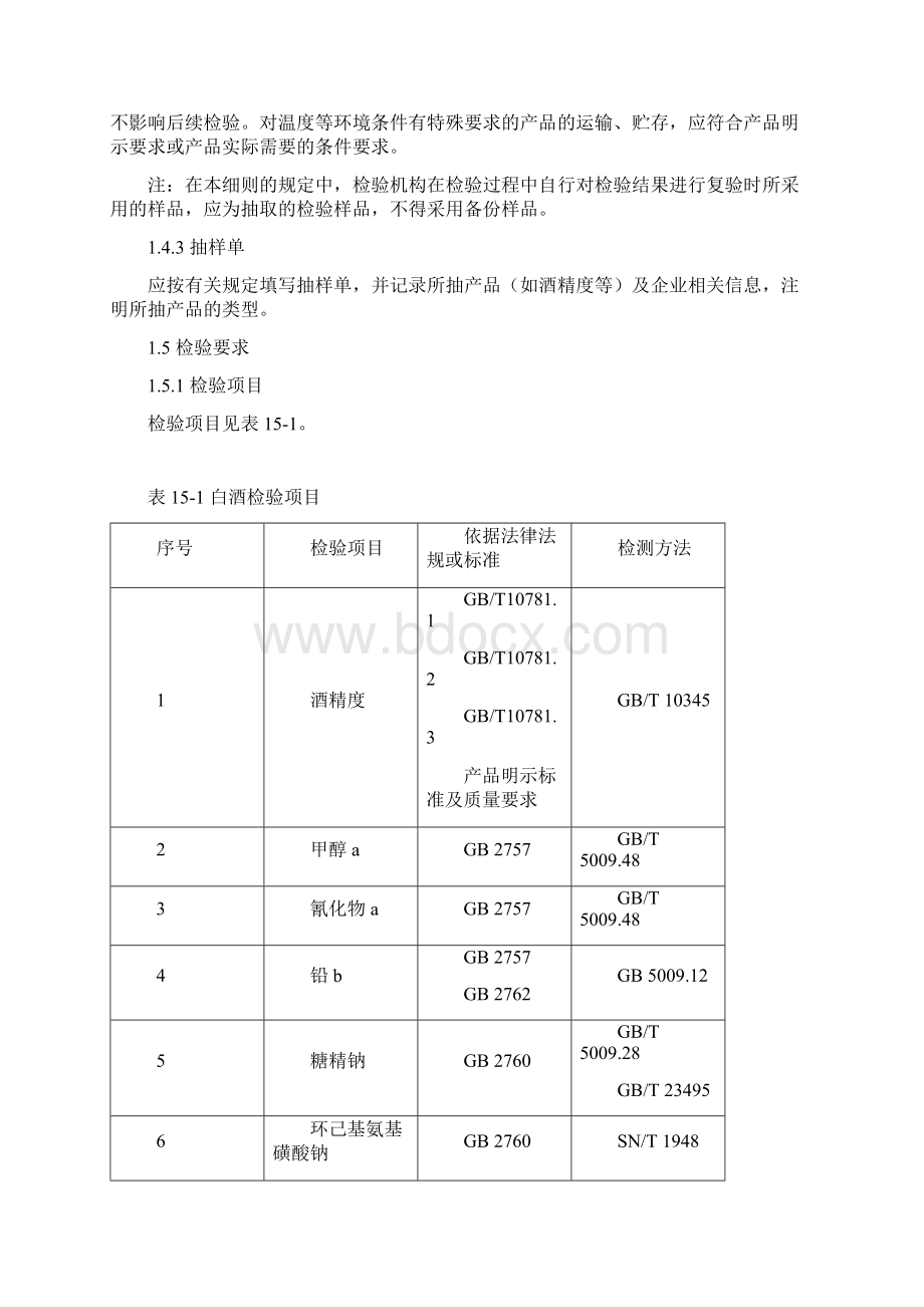 酒类安全监督抽检实施细则.docx_第3页