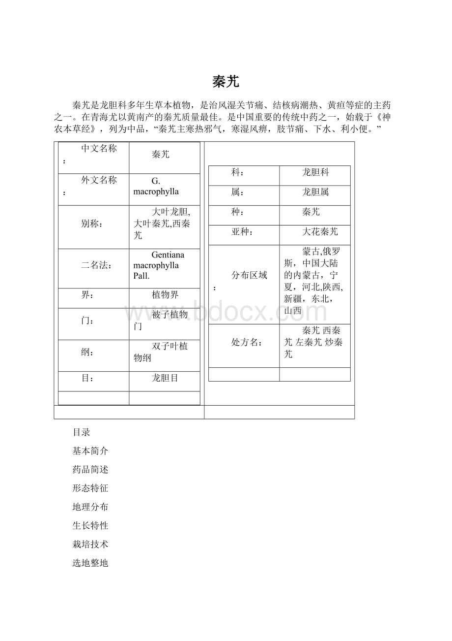 秦艽Word文件下载.docx