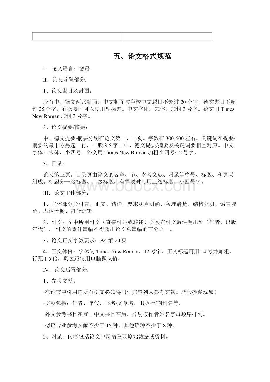 首都师范大学外国语学院德语系本科生毕业论文规范细则模板.docx_第3页