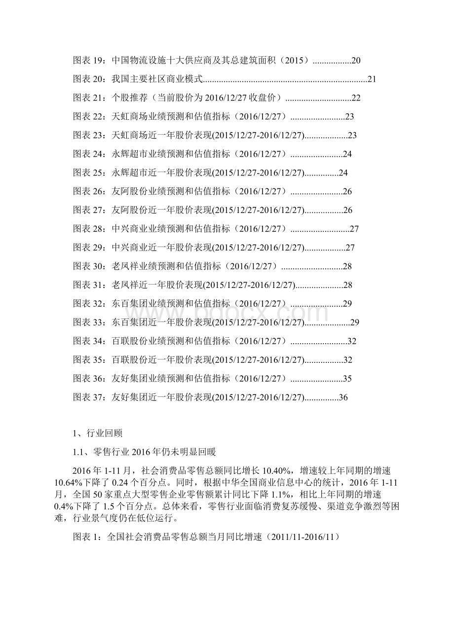 社会消费品零售行业分析报告.docx_第3页