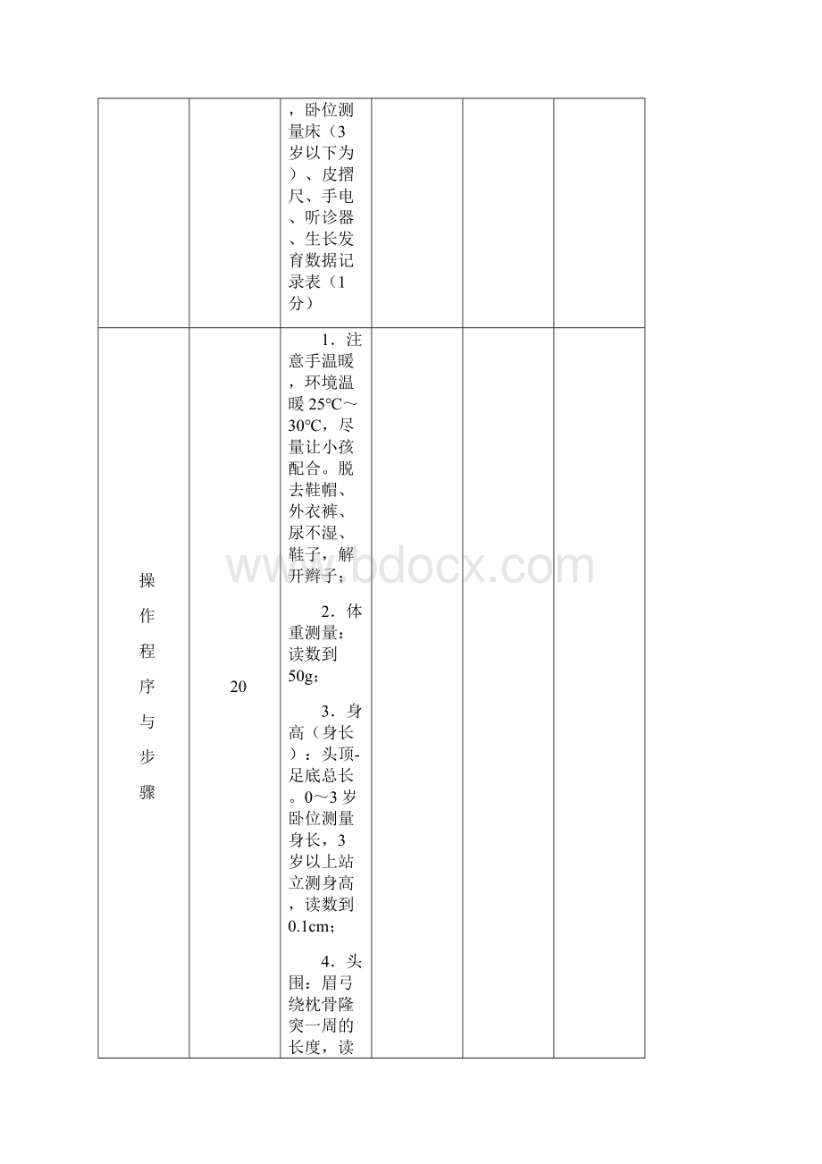 儿科学技能.docx_第2页