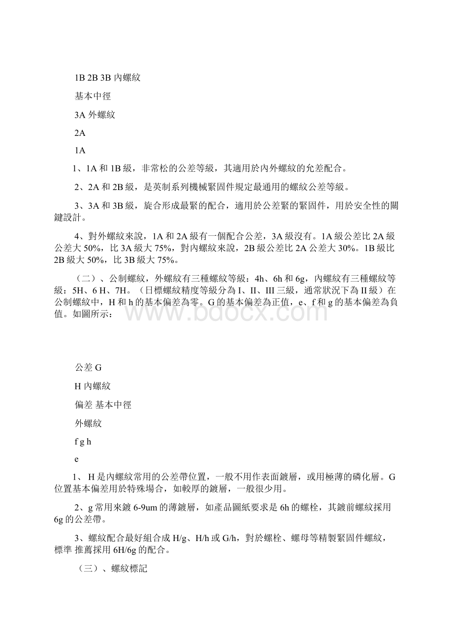 螺丝螺帽相关专业知识Word下载.docx_第3页