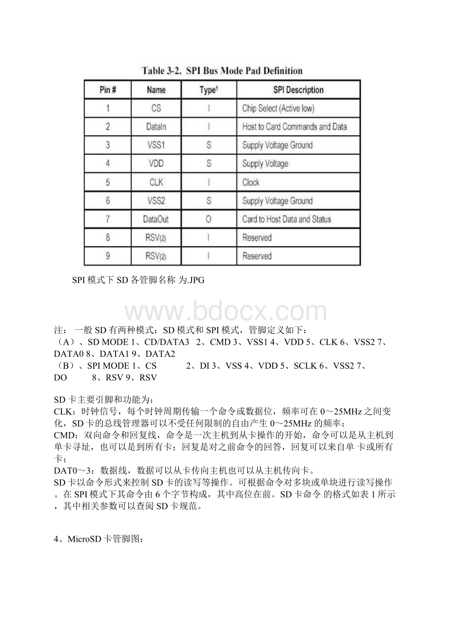 SD卡原理及内部结构Word文档下载推荐.docx_第3页