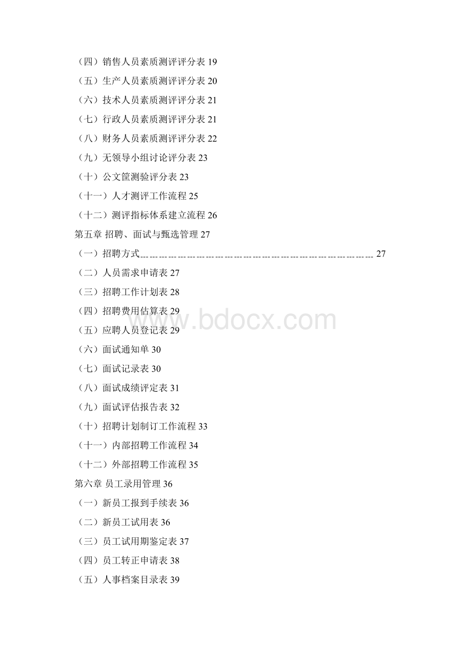 8人力资源运营管理规章制度.docx_第2页