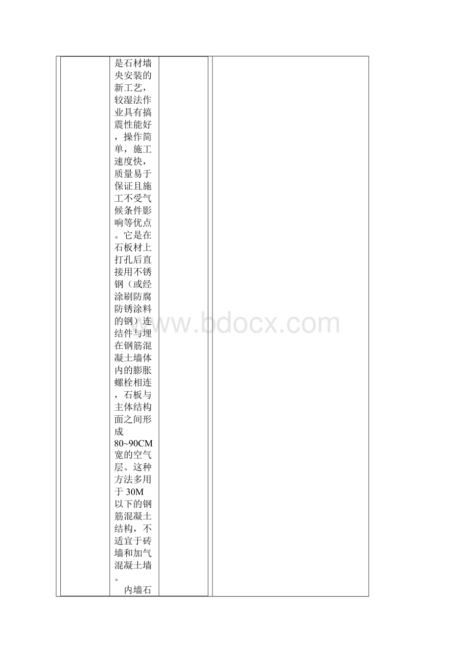 石材墙面做法文档格式.docx_第3页