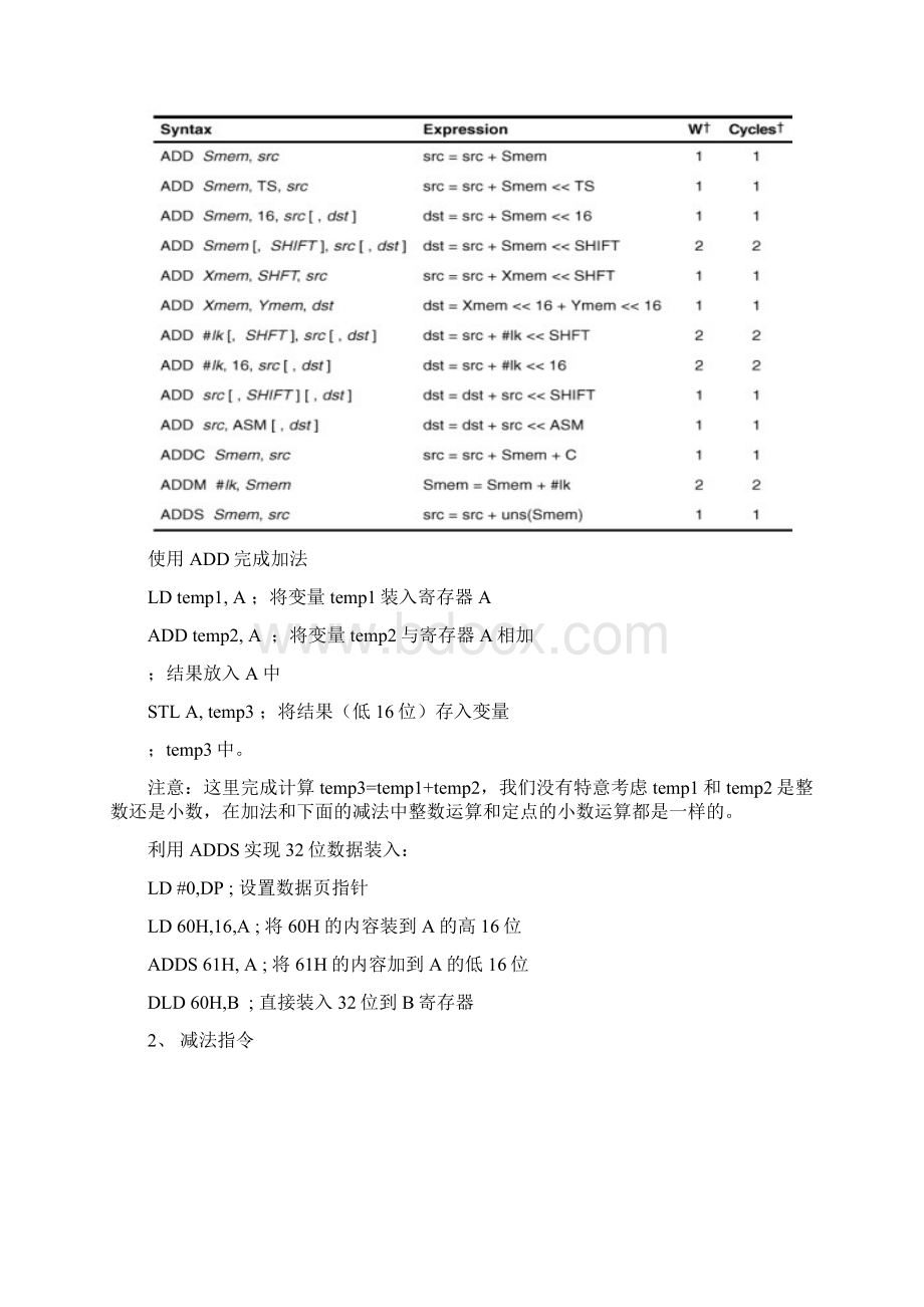 dsp复习详解Word格式文档下载.docx_第2页