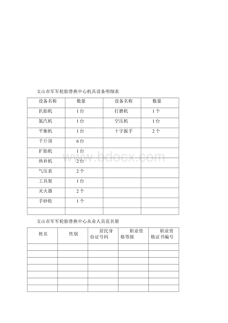 汽修安全生产操作规程.docx_第2页