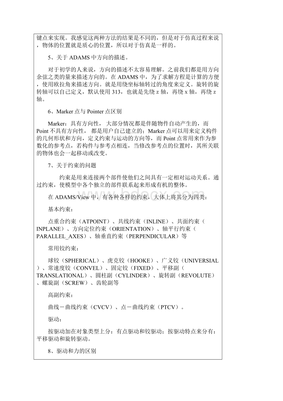 ADAMS常见问题Word格式文档下载.docx_第2页