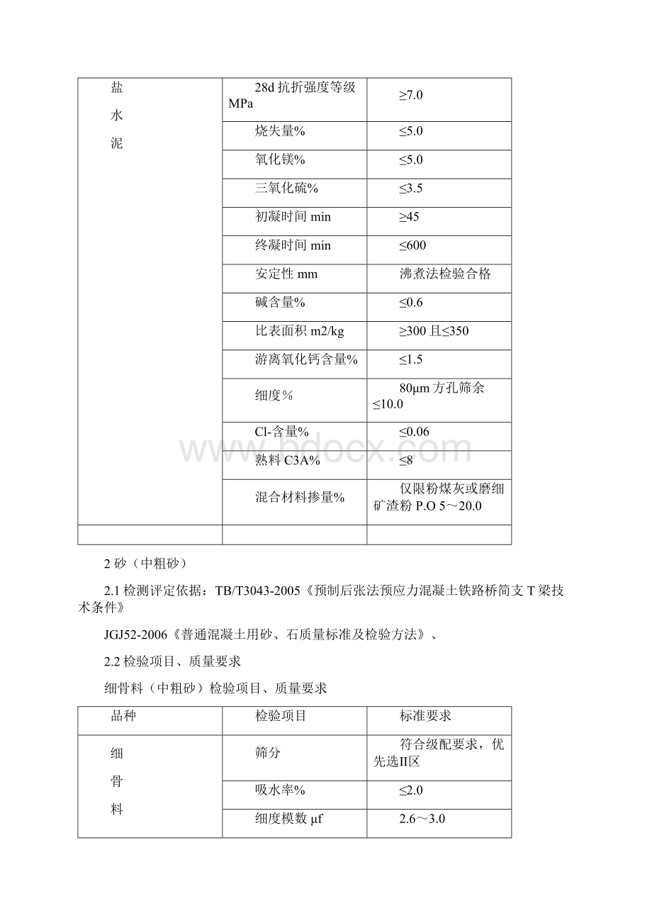 材料检验质量要求.docx_第2页