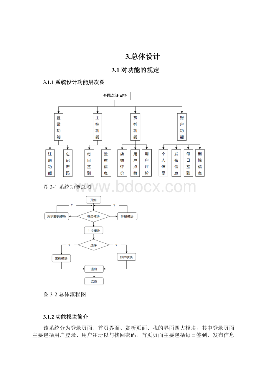 全民点评APP概要设计说明.docx_第3页